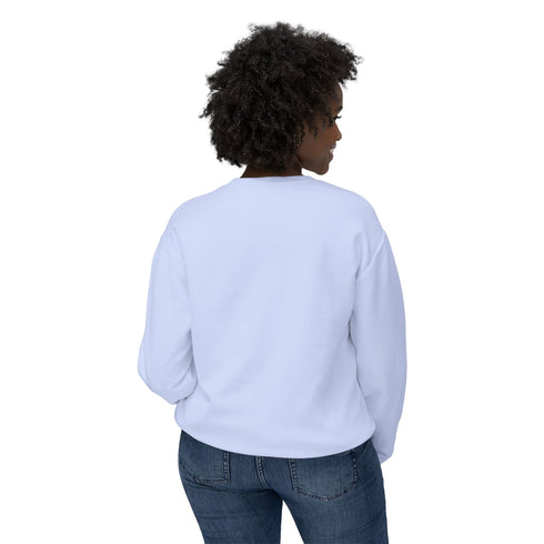 Resilient Minds Unisex Lightweight Crewneck Sweatshirt